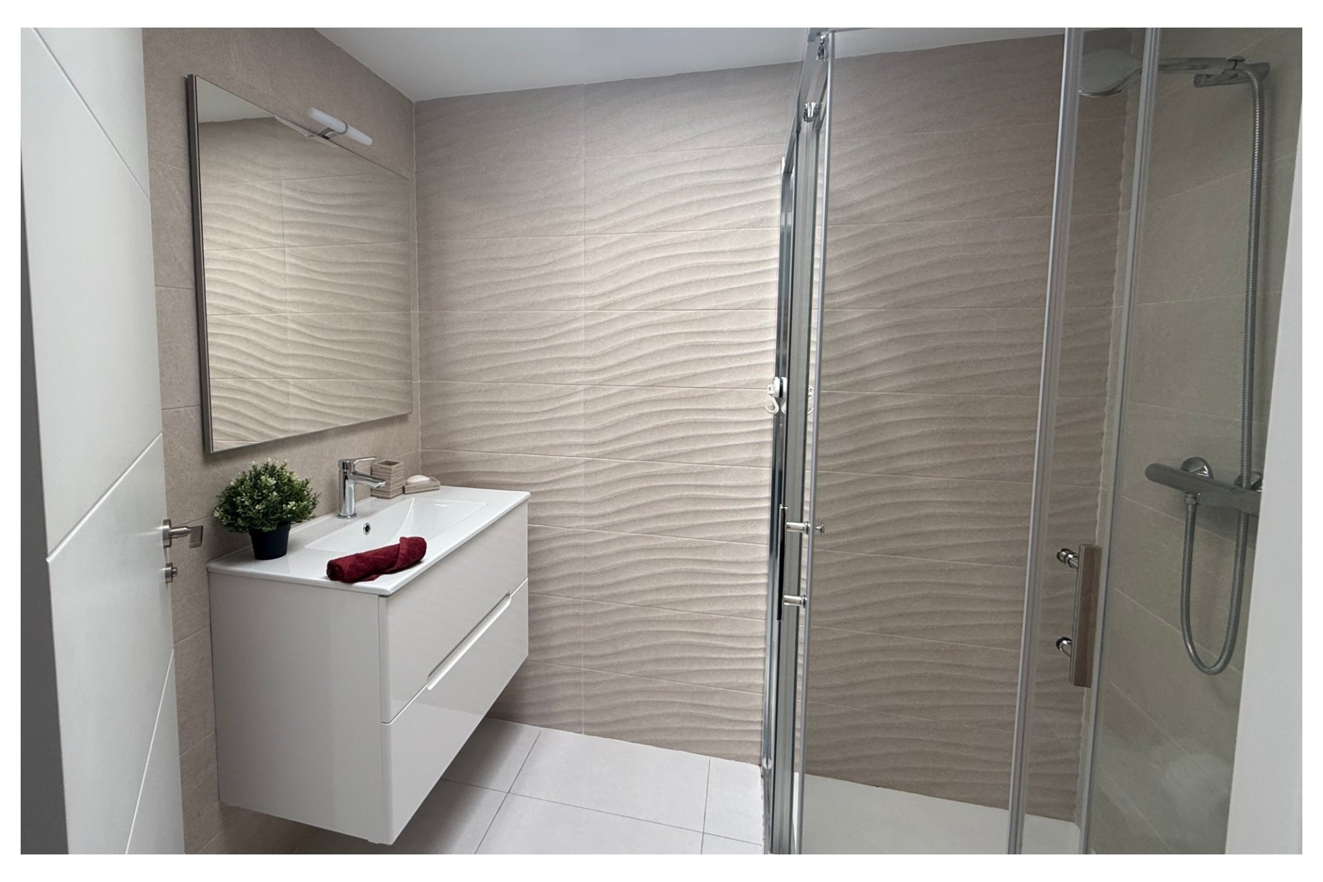 Endursala - Raðhús -
Torrevieja - Los Balcones