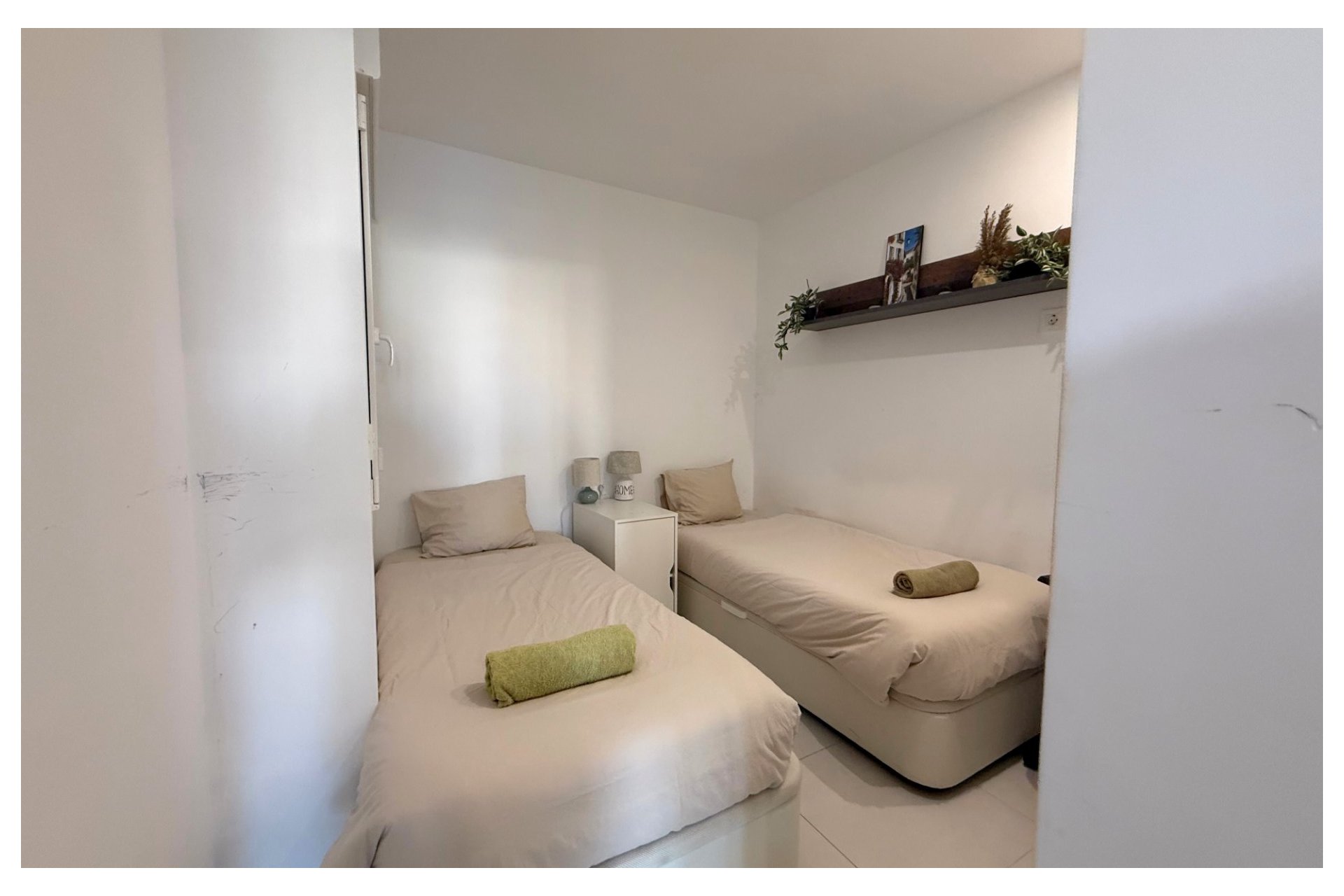 Endursala - Raðhús -
Torrevieja - Los Balcones