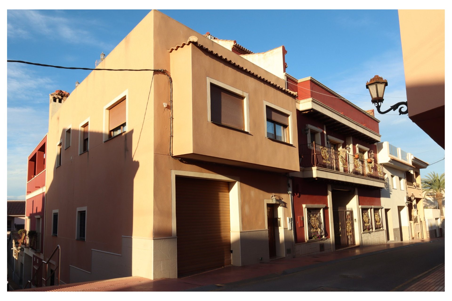 Endursala - Semi Detached Villa -
San Miguel de Salinas