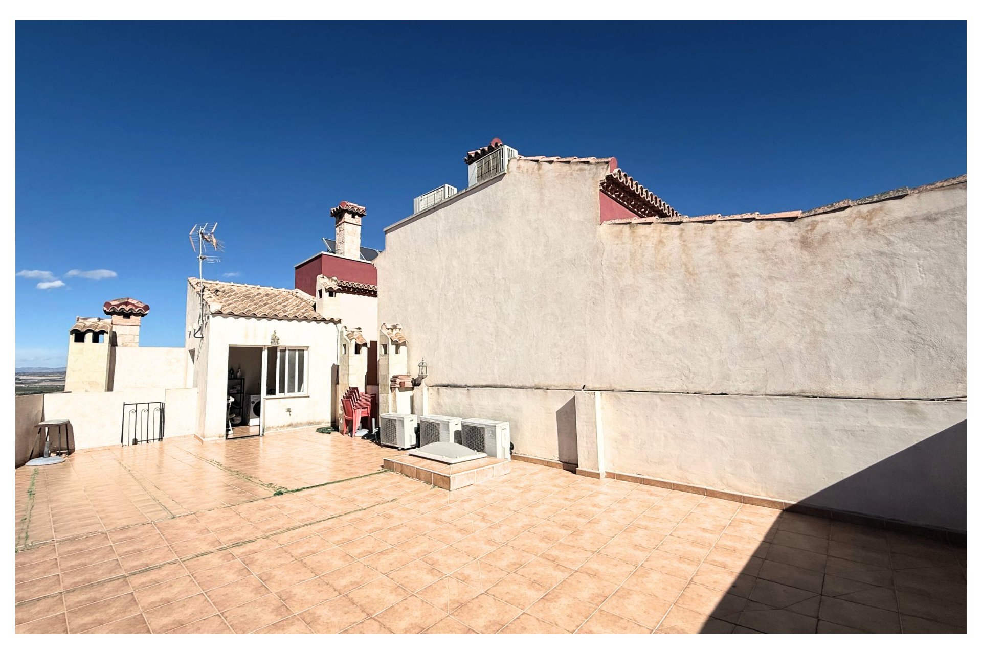 Endursala - Semi Detached Villa -
San Miguel de Salinas