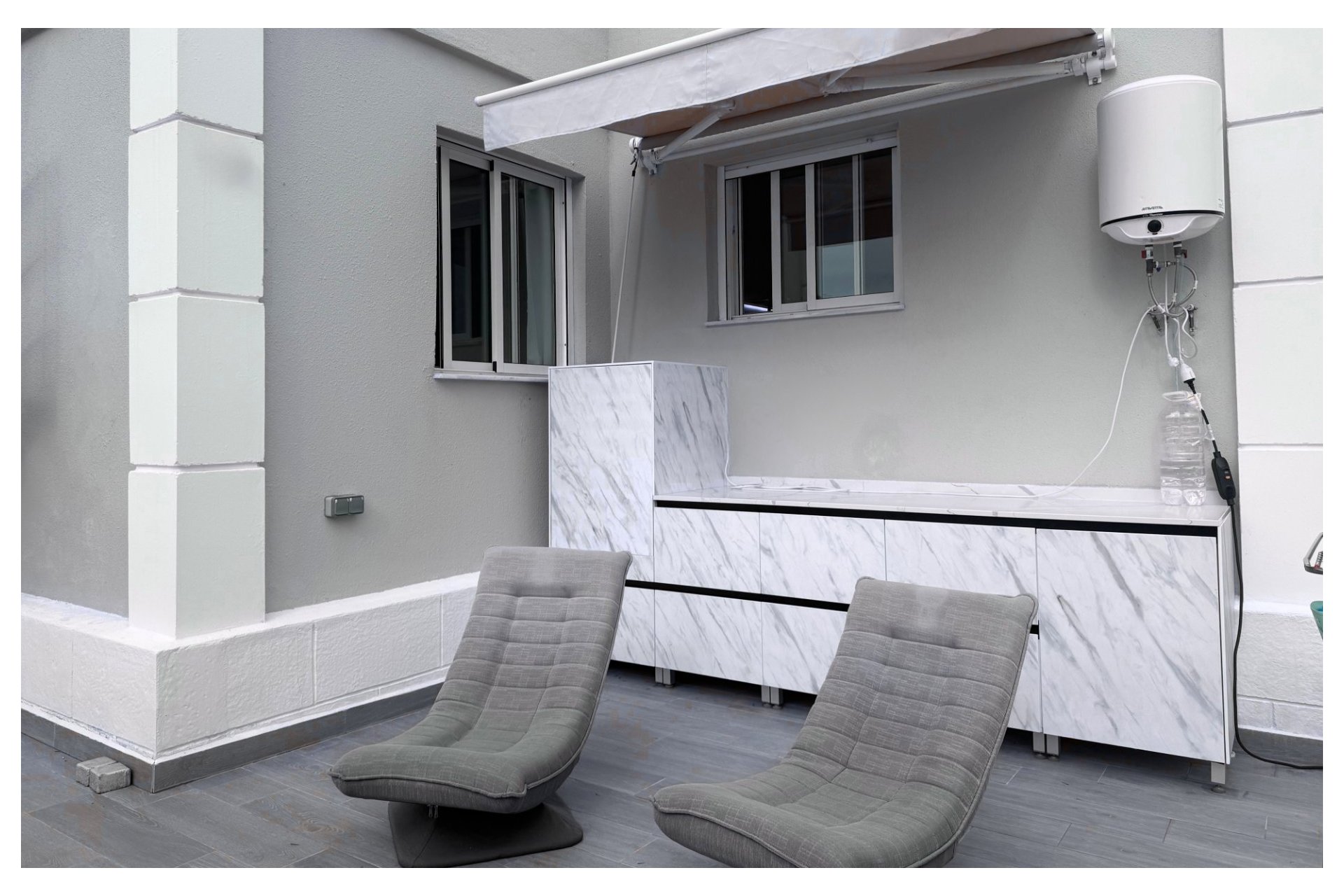 Endursala - Tvíbýli -
Torre Pacheco - Sierra Golf - Balsicas