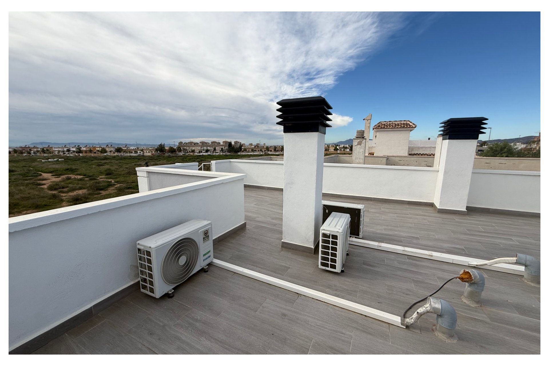 Endursala - Tvíbýli -
Torre Pacheco - Sierra Golf - Balsicas