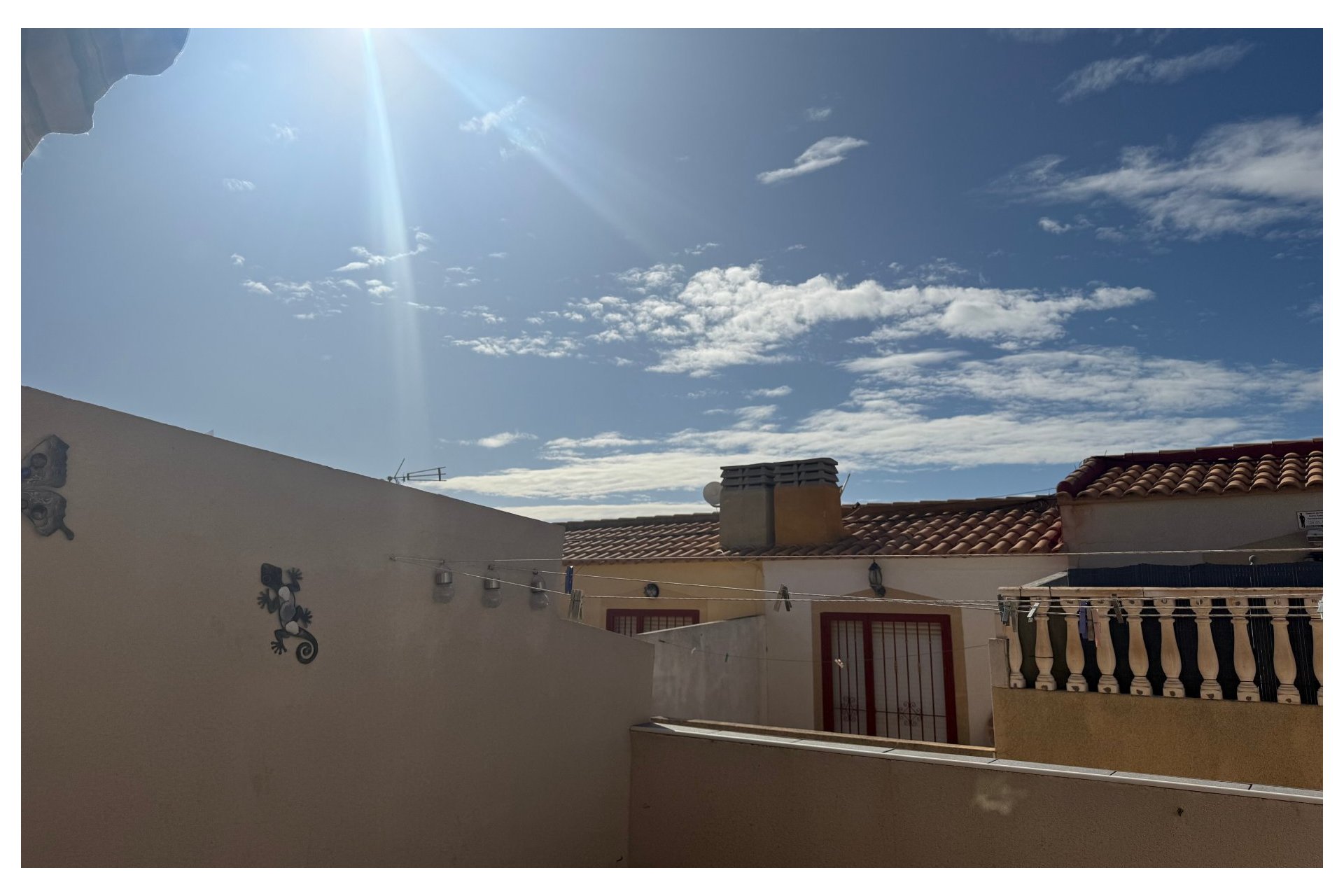 Endursala - Tvíbýlishúsi  -
Playa Flamenca