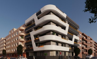 Ground floor apartment - New Build - Torrevieja - Centro