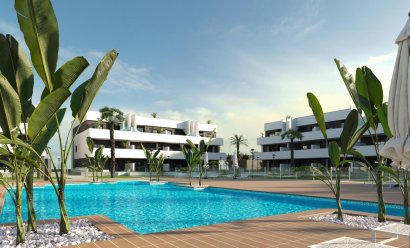 Ground floor apartment - Nýbygging - Guardamar del Segura - El Raso