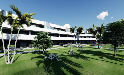 Ground floor apartment - Nýbygging - Guardamar del Segura - El Raso