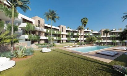 Ground floor apartment - Nýbygging - La Manga Club -
                La Manga Club