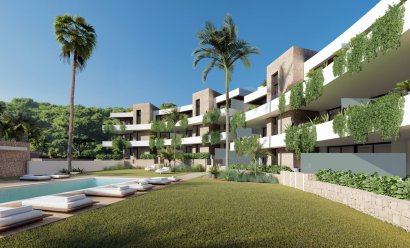 Ground floor apartment - Nýbygging - La Manga Club -
                La Manga Club