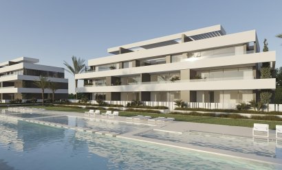 Ground floor apartment - Nýbygging - La Nucía -
                Puerto Azul