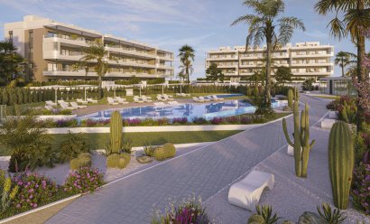 Ground floor apartment - Nýbygging - Torrevieja -
                La Hoya