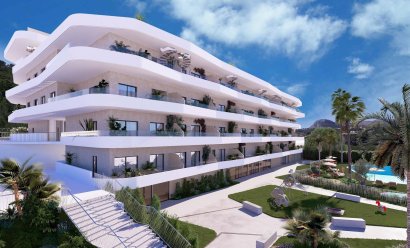 Ground floor apartment - Obra nueva - La Nucía -
                Ciudad Deportiva