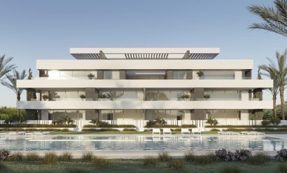 Ground floor apartment - Obra nueva - La Nucía -
                Puerto Azul