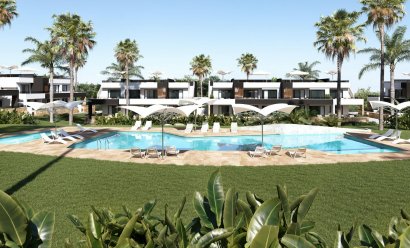 Ground Floor Bungalow - Obra nueva - Ciudad Quesada - Lo Marabú