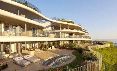 ground-floor - New Build - Benahavís -
                Benahavís