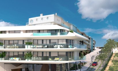 ground-floor - New Build - Fuengirola - Fuengirola