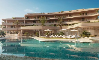 ground-floor - New Build - Fuengirola -
                Fuengirola