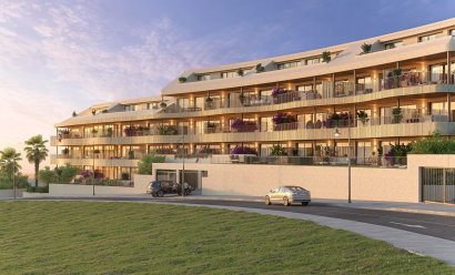 ground-floor - New Build - Fuengirola - Fuengirola