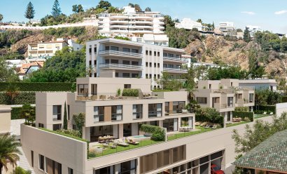 ground-floor - New Build - Málaga -
                Málaga