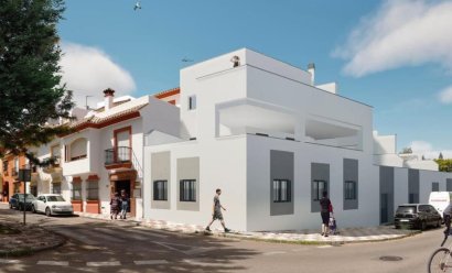 ground-floor - Nýbygging - Cancelada -
                Cancelada