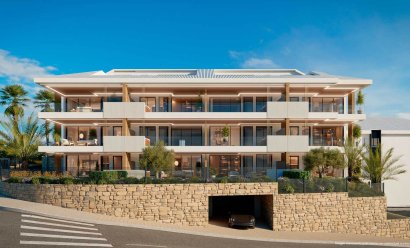 ground-floor - Nýbygging - Fuengirola -
                Fuengirola