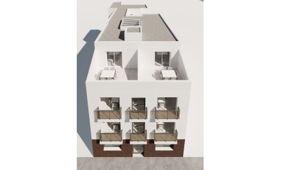 ground-floor - Nýbygging - Fuengirola -
                Fuengirola
