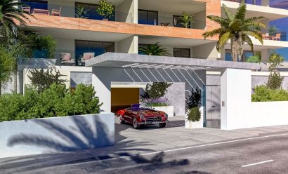 ground-floor - Nýbygging - Fuengirola - Fuengirola