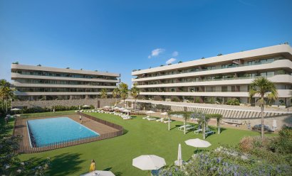 ground-floor - Nýbygging - Fuengirola - Fuengirola