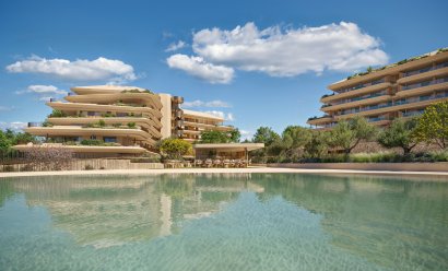 ground-floor - Nýbygging - Fuengirola - Fuengirola