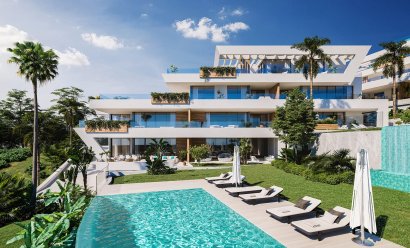 ground-floor - Nýbygging - Marbella -
                Marbella