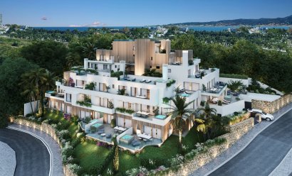 ground-floor - Obra nueva - Marbella - Marbella