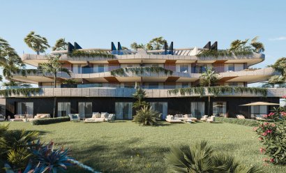 ground-floor - Obra nueva - Marbella -
                Marbella