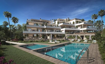 ground-floor - Obra nueva - Marbella -
                Marbella