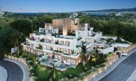 ground-floor - Obra nueva -
                Marbella - NB-60972