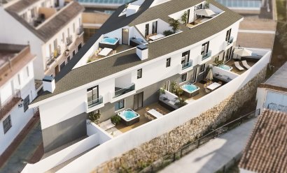 high-bungalow - Nýbygging - Fuengirola -
                Fuengirola