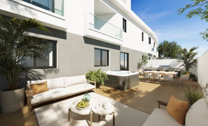 high-bungalow - Nýbygging - Fuengirola -
                Fuengirola