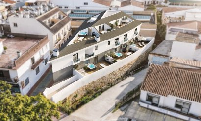 high-bungalow - Nýbygging - Fuengirola -
                Fuengirola