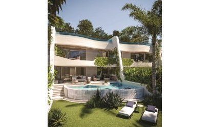 high-bungalow - Nýbygging - Marbella -
                Marbella