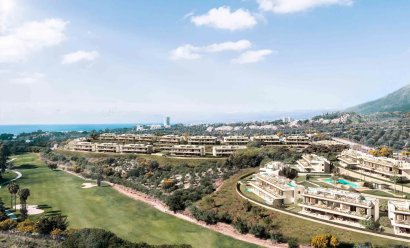 high-bungalow - Nýbygging - Marbella -
                Marbella