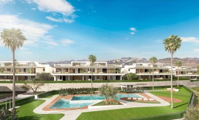 high-bungalow - Nýbygging - Marbella -
                Marbella