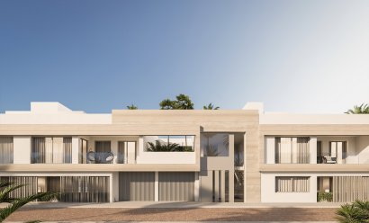 high-bungalow - Nýbygging - Marbella -
                Marbella