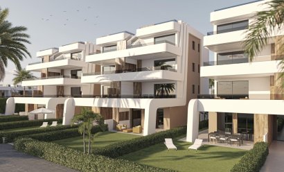 Íbúð - Nýbygging - Alhama De Murcia - Condado De Alhama