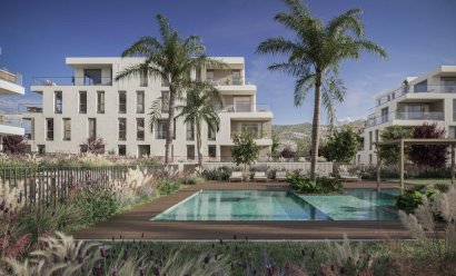 Íbúð - Nýbygging - Benicassim -
                Almadraba