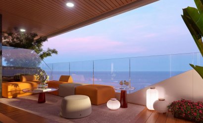 Íbúð - Nýbygging - Benidorm -
                Poniente