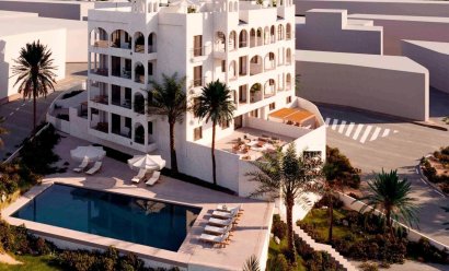 Íbúð - Nýbygging - Bigastro - pueblo