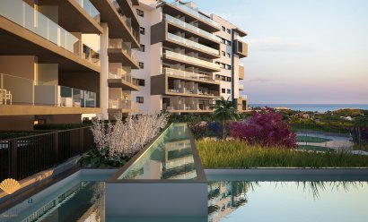 Íbúð - Nýbygging - Campoamor -
                Campoamor