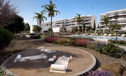 Íbúð - Nýbygging - Denia -
                Playa de La Almadraba