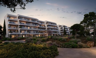 Íbúð - Nýbygging - Denia -
                Playa de La Almadraba