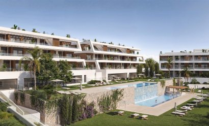 Íbúð - Nýbygging - Finestrat - Balcón De Finestrat