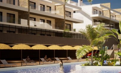 Íbúð - Nýbygging - Finestrat -
                Finestrat