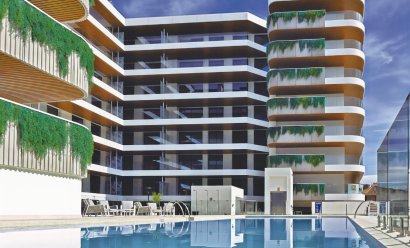 Íbúð - Nýbygging - Fuengirola -
                Fuengirola